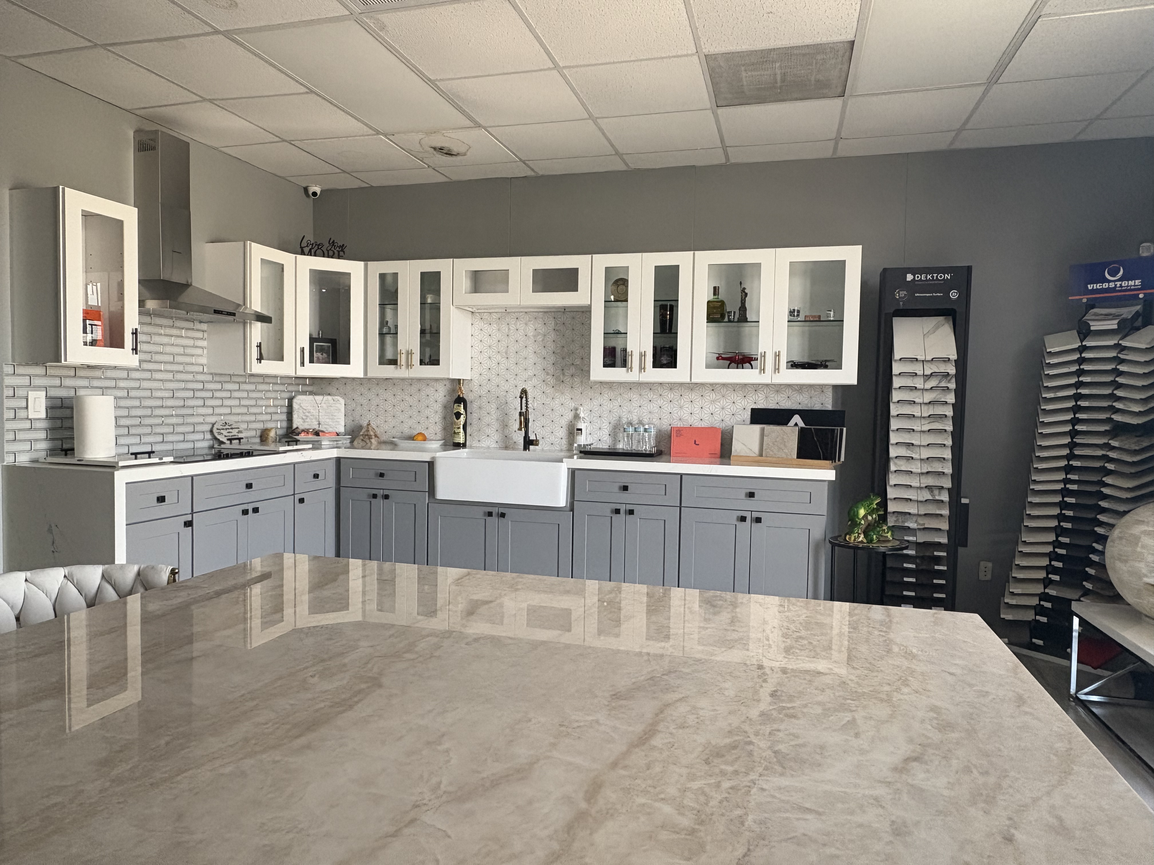 NW Granite & Marble Team